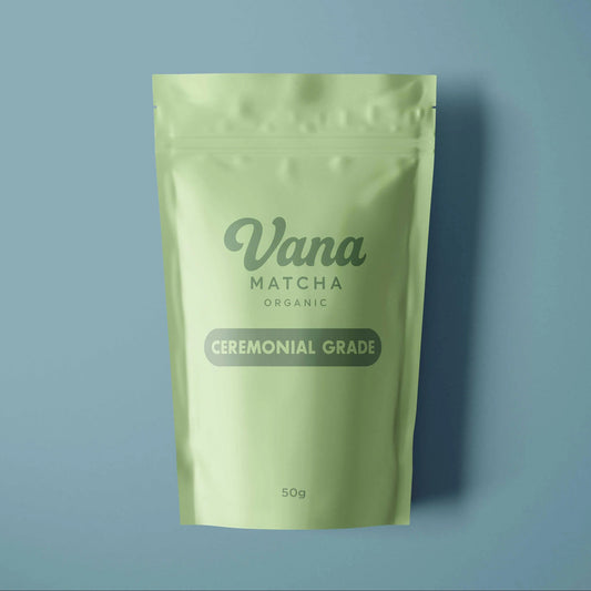 MATCHA CEREMONIAL 50g