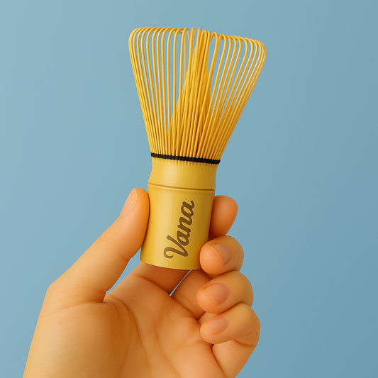 Bamboo Whisk